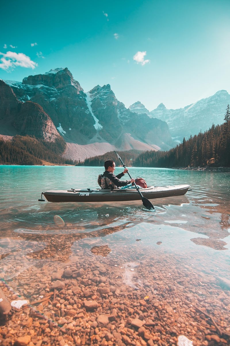 Kayak Adventures