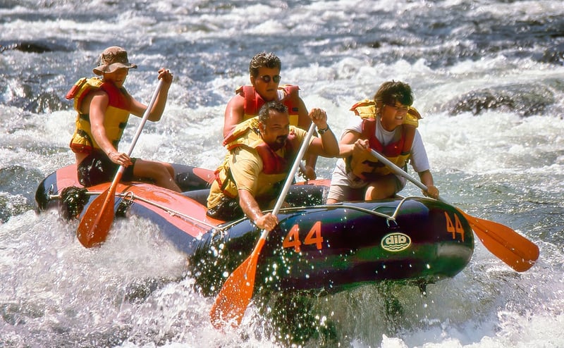 River Rapids